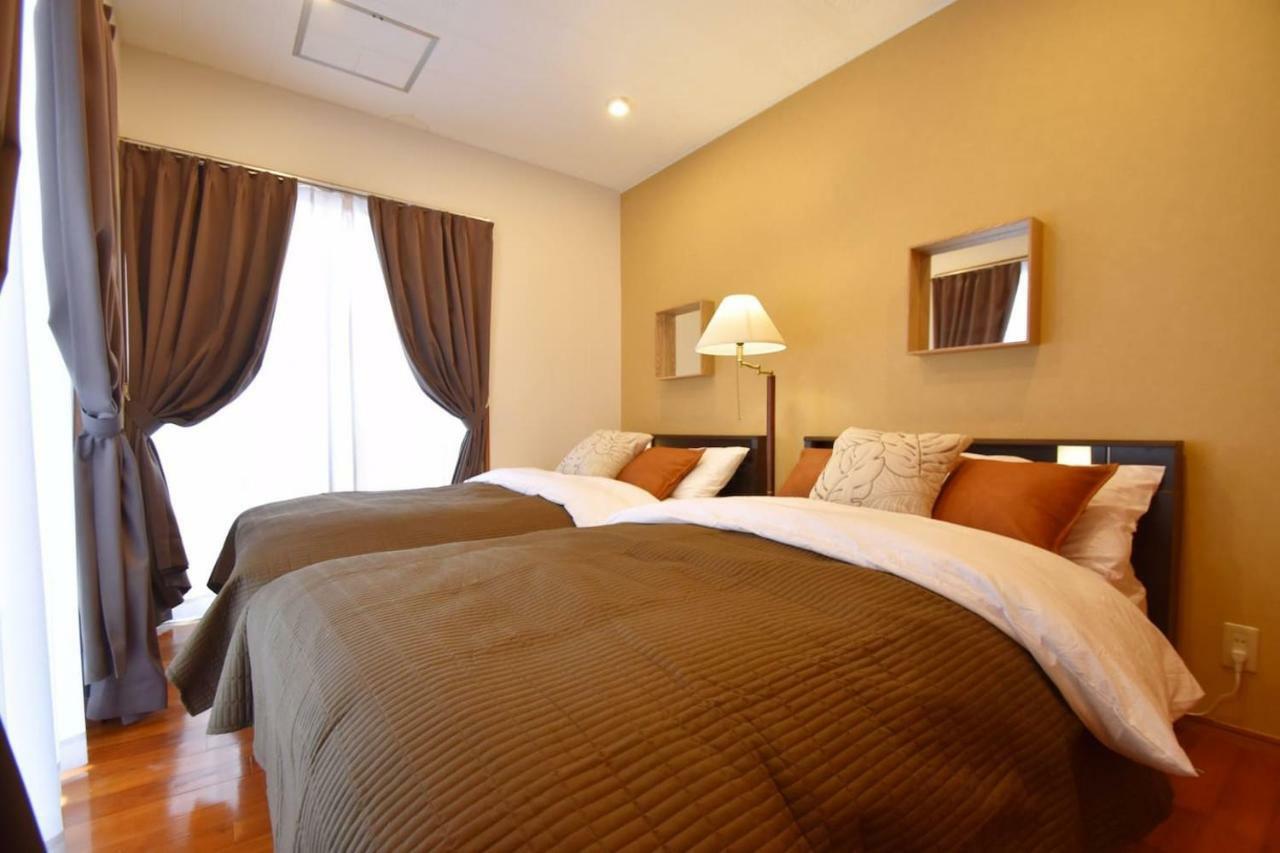 Guest House Tsukishiro Nanjo Dış mekan fotoğraf