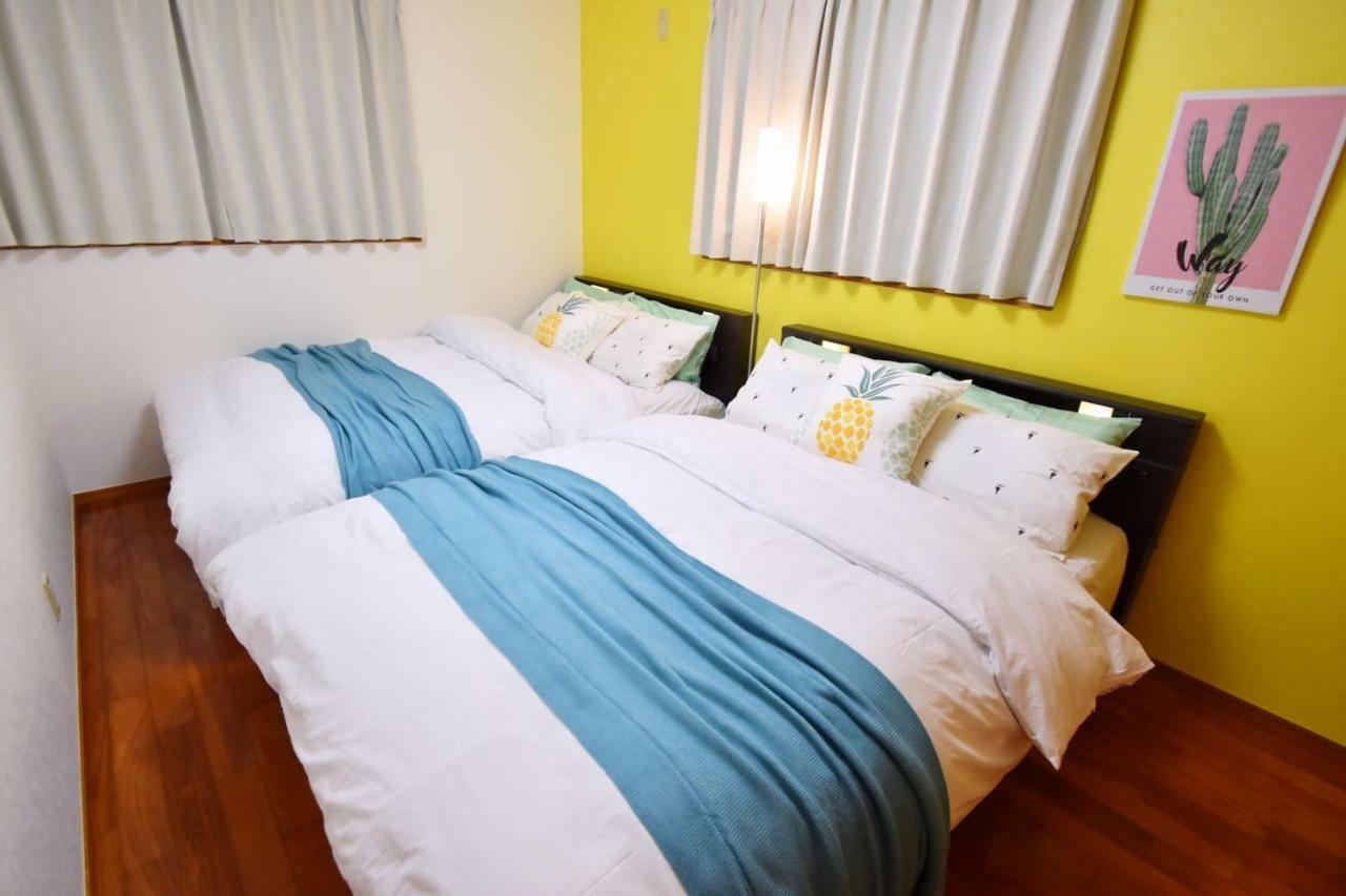 Guest House Tsukishiro Nanjo Dış mekan fotoğraf
