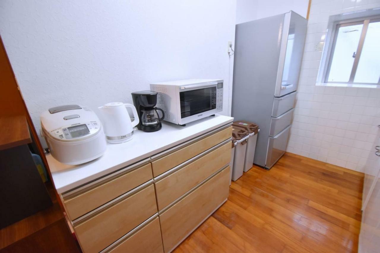 Guest House Tsukishiro Nanjo Dış mekan fotoğraf