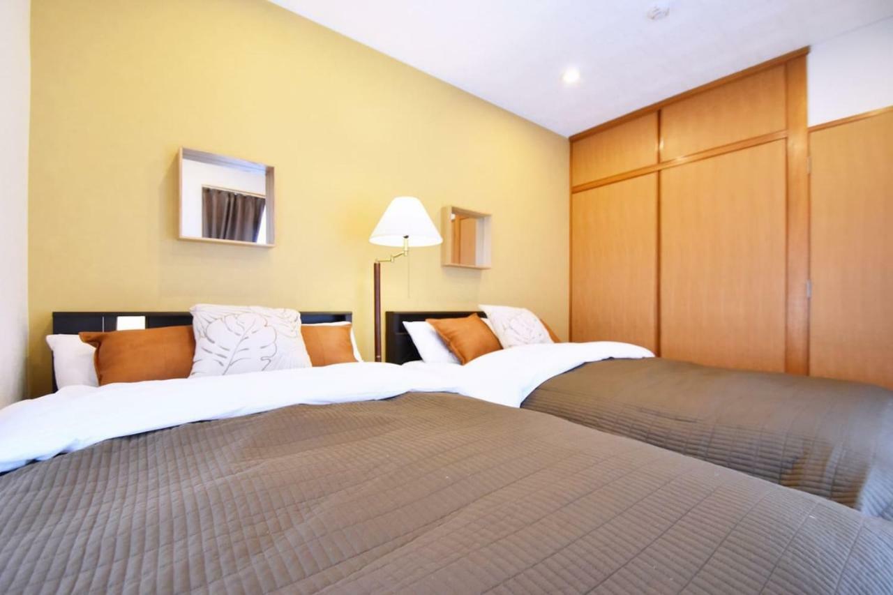 Guest House Tsukishiro Nanjo Dış mekan fotoğraf