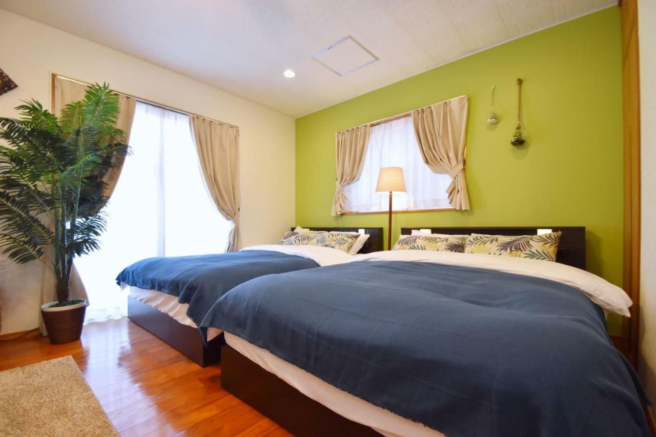 Guest House Tsukishiro Nanjo Dış mekan fotoğraf