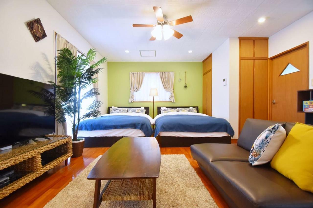 Guest House Tsukishiro Nanjo Dış mekan fotoğraf